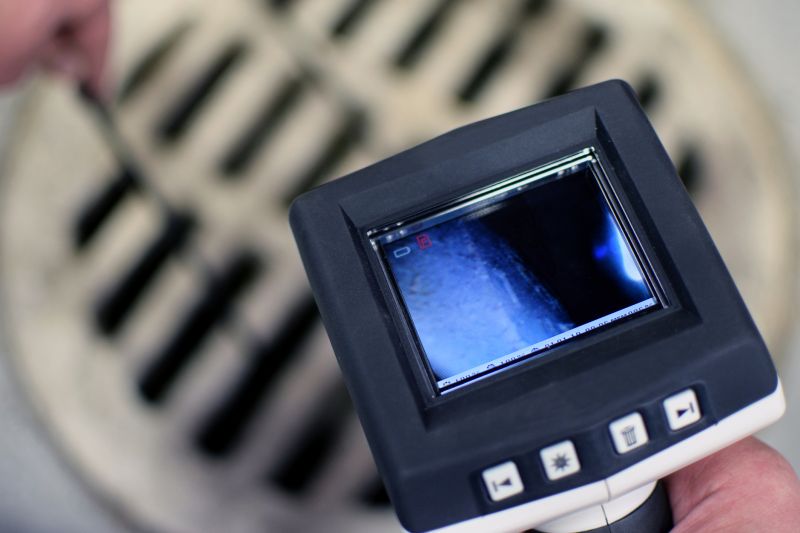 Cctv Plumbing Inspection in Gig Harbor, WA