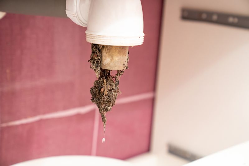 Clog and Blockage Detection