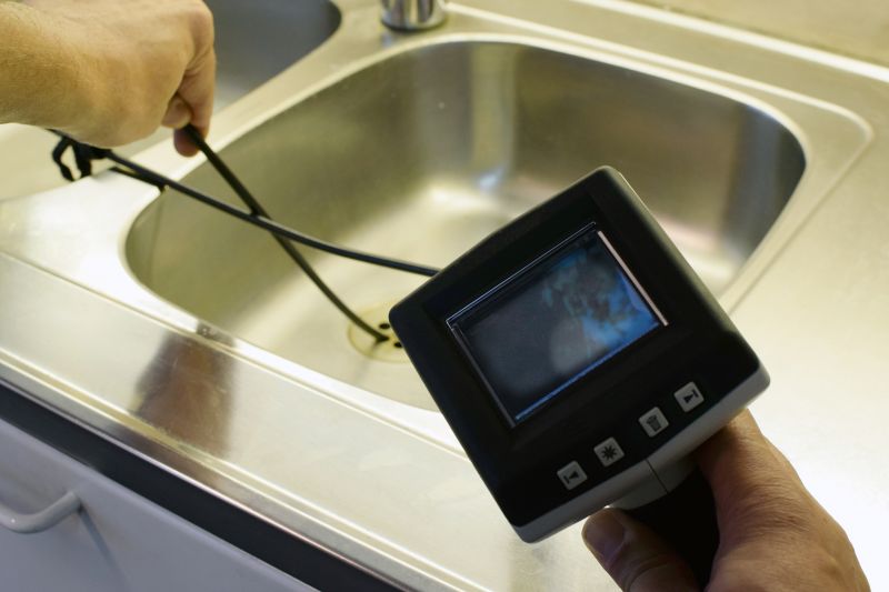 Plumbing Camera Service in Naperville, IL