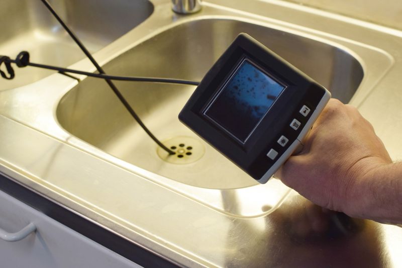 Plumbing Camera Service in Annapolis, MD