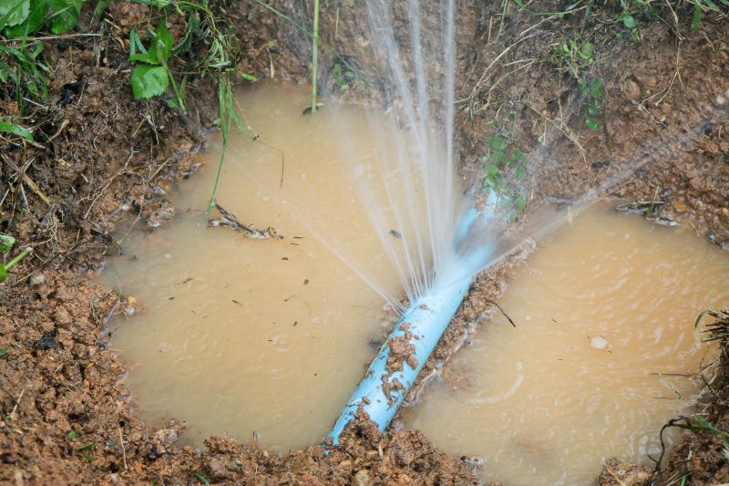Plumbing Line Repair in Denver, CO