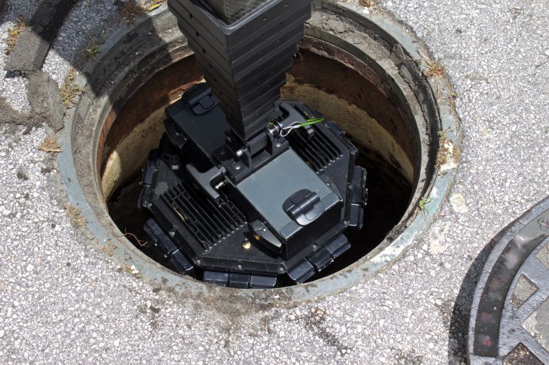 Sewer Drain Inspection Service in Charlotte, NC