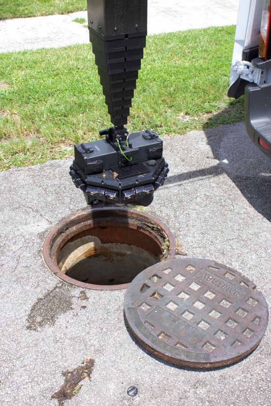 Sewer Line Camera Service in Columbus, OH
