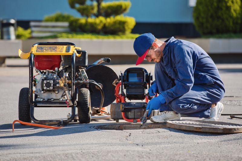 Sewer Line Camera Service in Denver, CO