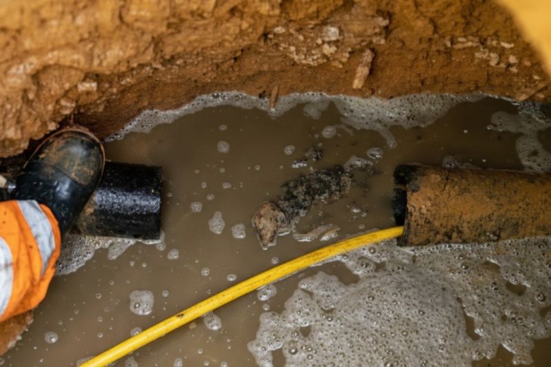 Sewer Line Clearing in Denver, CO