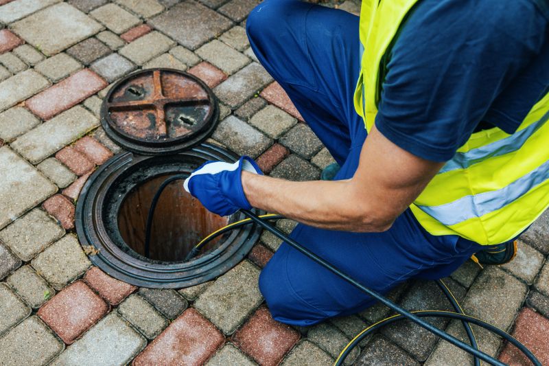 Sewer Line Hydrojetting in Denver, CO