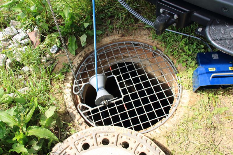 Sewer Scope Service in Stuart, FL