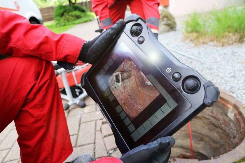 Sewer Scope Service in Jupiter, FL