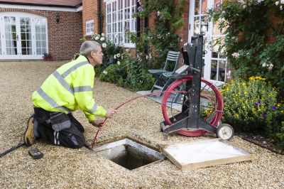 Sewer Scope Service in Conroe, TX