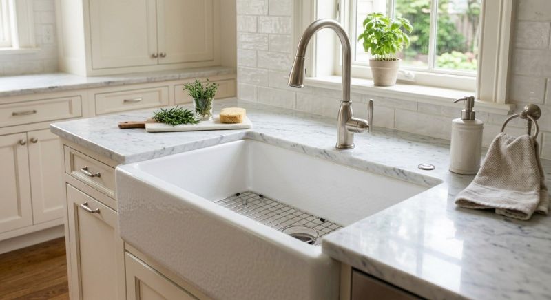 Vessel Sink Installation in Denver, CO