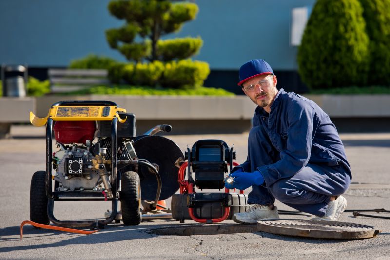Drain Camera Inspection in Annapolis, MD