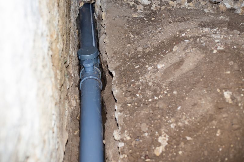 Drain Line Inspection in Austin, TX