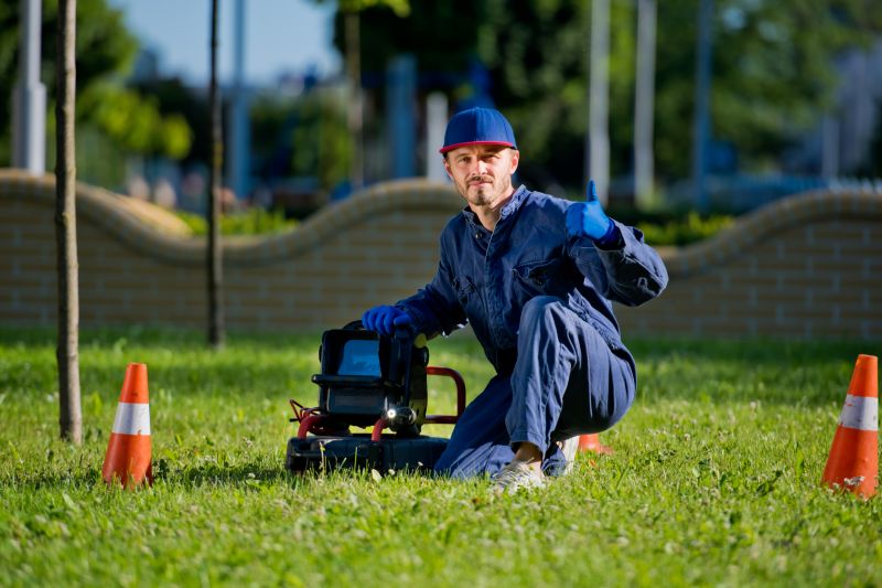 Drain Line Inspection in Loudoun County, VA